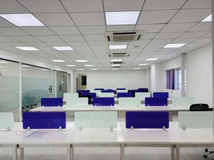 Team Area in  Office Space at Madhapur – for Rent