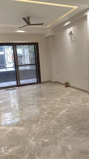 3 BHK Builder Floor For Rent in East Patel Nagar