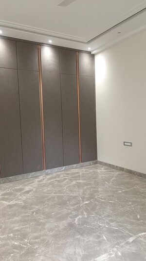Building Lobby in 3 BHK Builder Floor at East Patel Nagar – for Rent