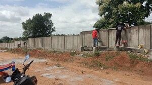 Plot Area in  Plot at JB Harmony Woods, Thummaloor – for Sale