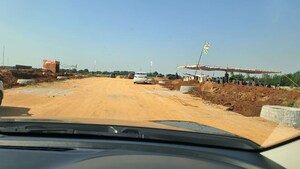 Plot Area in  Plot at Metro City Plots, Adibatla – for Sale