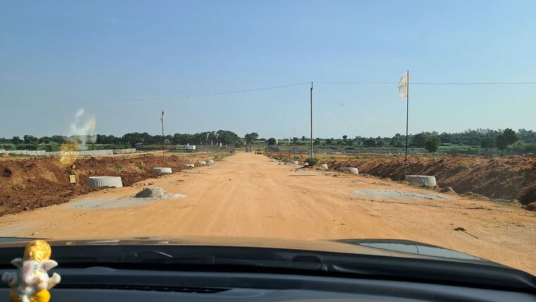 undefined, metro-city-plots  200 Sq.Yd. Plot In Adibatla Hyderabad 10717382