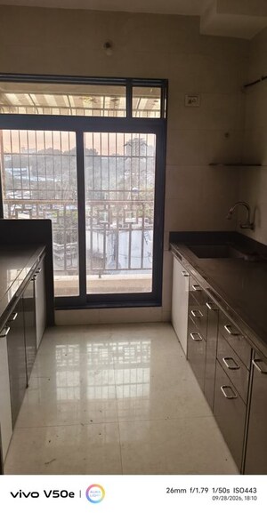 Kitchen in 2 BHK Apartment at Mahalaxmi Krupa, Dombivli East – for Rent