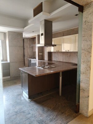Kitchen in 5 BHK Builder Floor at Greater Kailash – for Sale