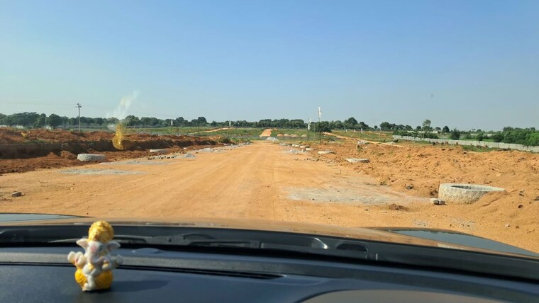 undefined, jbs-janani-green-city  167 Sq.Yd. Plot In Nadergul Hyderabad 10717392