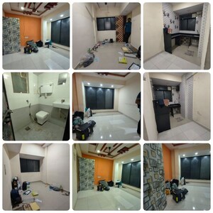 1 BHK Apartment For Rent in Ghansoli