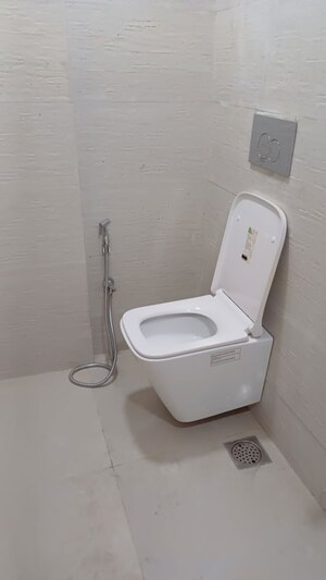Bathroom in  Pg at Ghansoli – for Rent