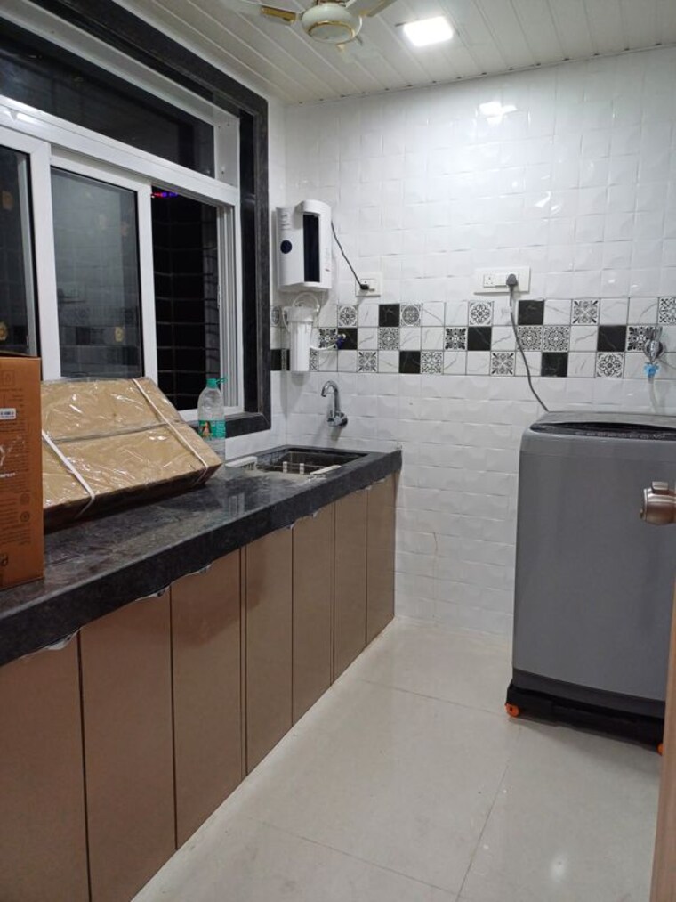 Kitchen, ghansoli Pg For Boys & Girls In Ghansoli 10717398