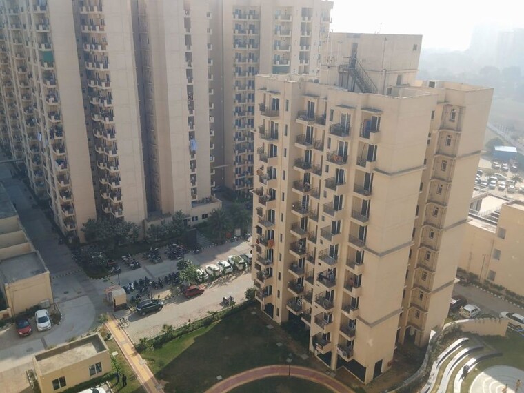 Exterior View, signature-orchard-avenue-2 2 Bedroom 656 Sq.Ft. Apartment In Sector 93 Gurgaon 10717396