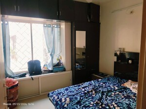 Bedroom in 2.5 BHK Apartment at Giridhar Nagar – for Rent