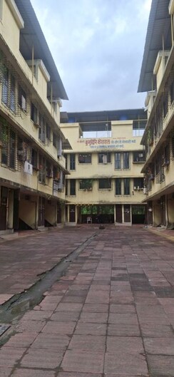 1 BHK Apartment For Rent in Ghansoli