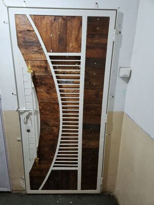 Balcony in 2 BHK Apartment at Konark Tower Balewadi, Balewadi – for Rent