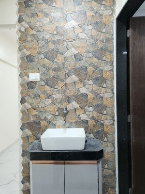 Bathroom in 2 BHK Apartment at Konark Tower Balewadi, Balewadi – for Rent