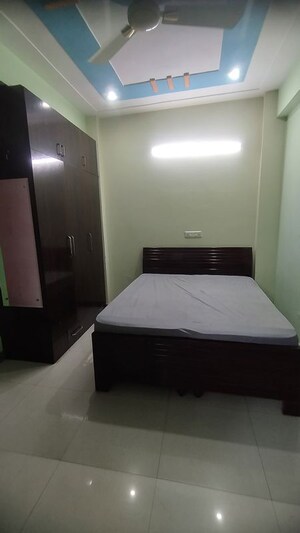 Bedroom in 1 BHK Builder Floor at EWS Flats, Sector 47 – for Rent