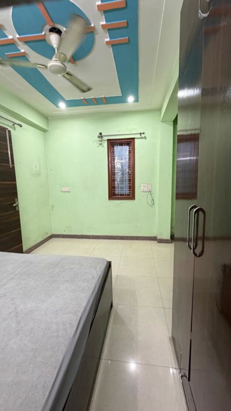 Bathroom, ews-flats 1 Bedroom 650 Sq.Ft. Builder Floor In Sector 47 Gurgaon 10717409