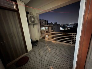 Balcony in 2 BHK Apartment at Redwood Orion, Jagatpura – for Rent