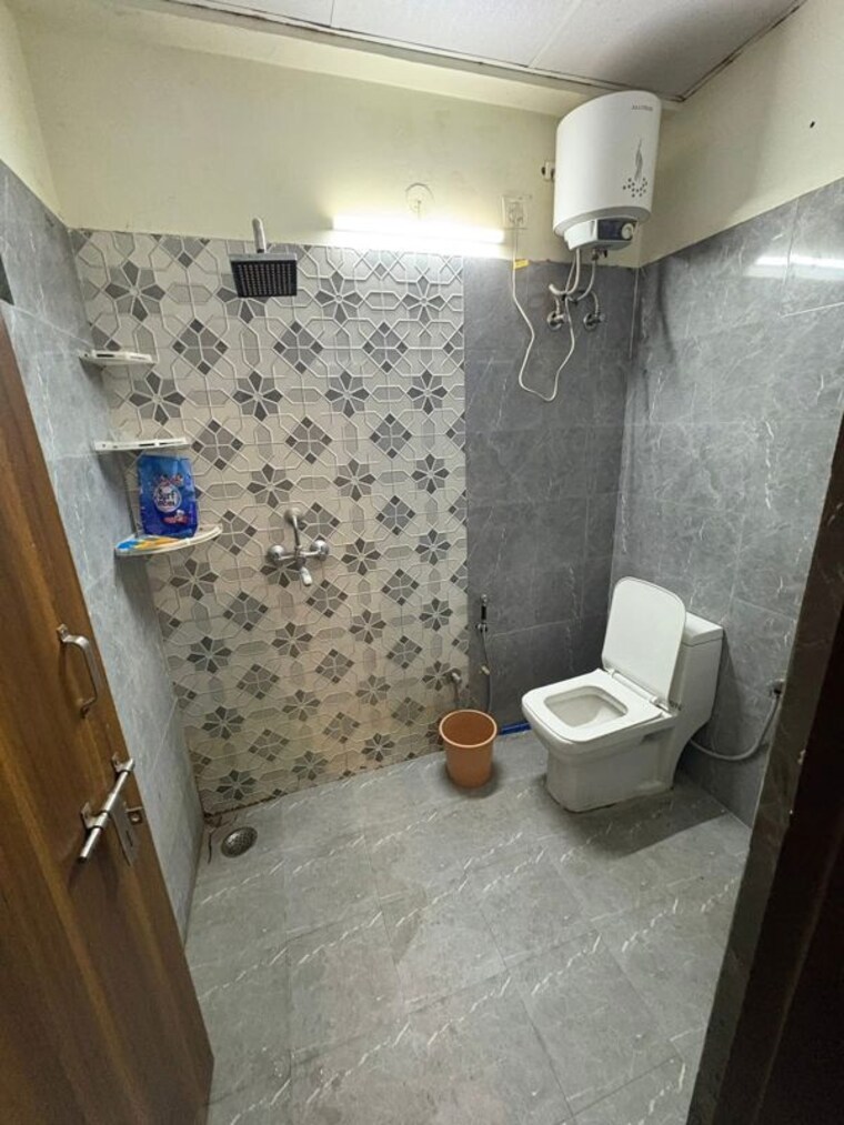 Bathroom, redwood-orion 2 Bedroom 1000 Sq.Ft. Apartment In Jagatpura Jaipur 10717419