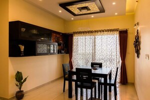 Kitchen in 2 BHK Apartment at Signature Orchard Avenue 2, Sector 93 – for Sale