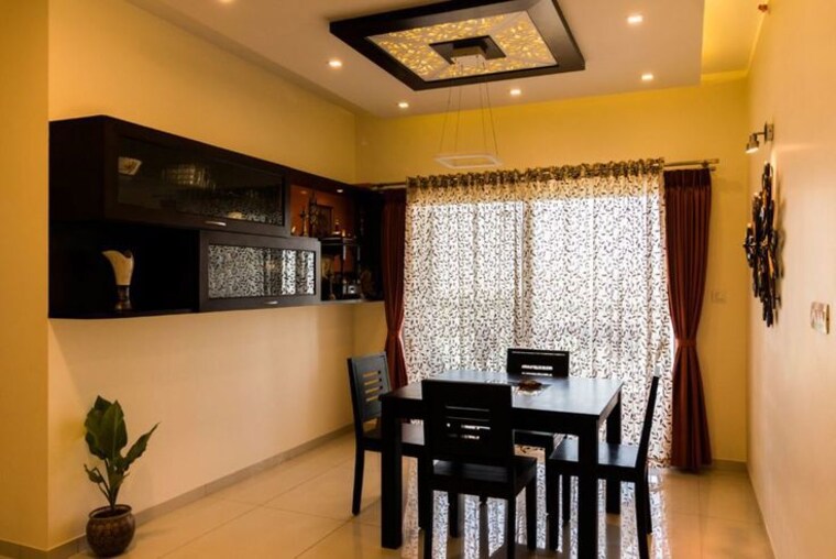 Kitchen, signature-orchard-avenue-2 2 Bedroom 656 Sq.Ft. Apartment In Sector 93 Gurgaon 10717420