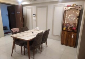 Bedroom in 2 BHK Apartment at Lodha Splendora, Ghodbunder Road – for Rent