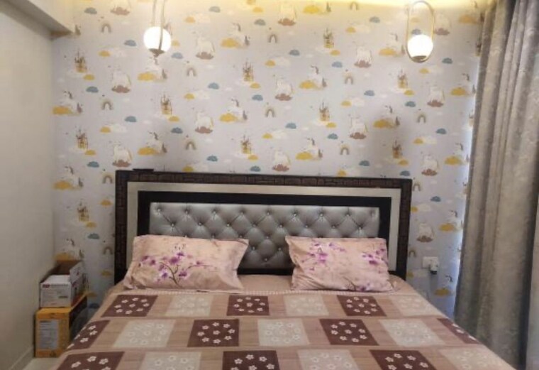 Master Plan, lodha-splendora 2 Bedroom 654 Sq.Ft. Apartment In Ghodbunder Road Thane 10717421