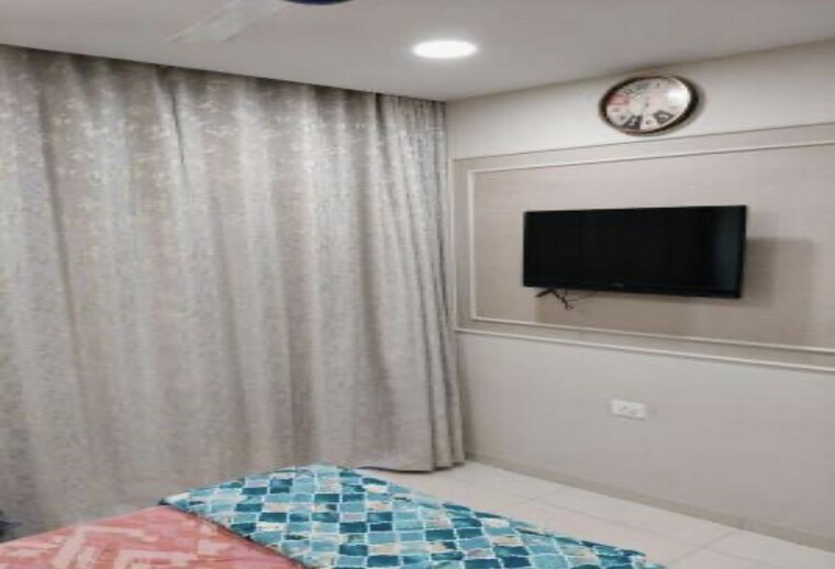 Bedroom, lodha-splendora 2 Bedroom 654 Sq.Ft. Apartment In Ghodbunder Road Thane 10717421