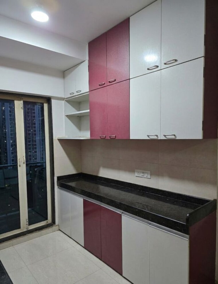 Kitchen, siddhi-highland-haven 2 Bedroom 559 Sq.Ft. Apartment In Balkum Pada Thane 10717425