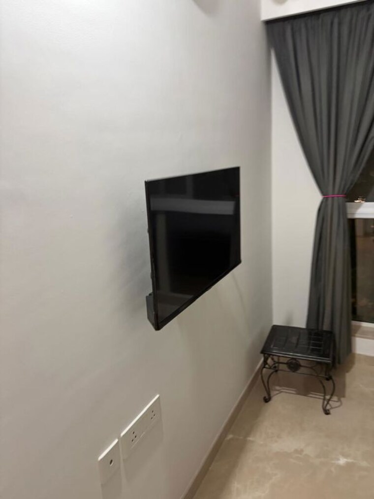 Living Room, godrej-the-trees 1 Bedroom 560 Sq.Ft. Apartment In Vikhroli East Mumbai 10717430