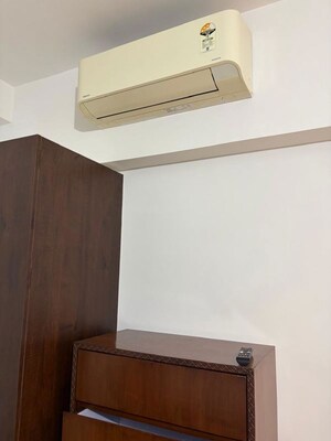 Furnished Amenities in 1 BHK Apartment at Godrej The Trees, Vikhroli East – for Rent