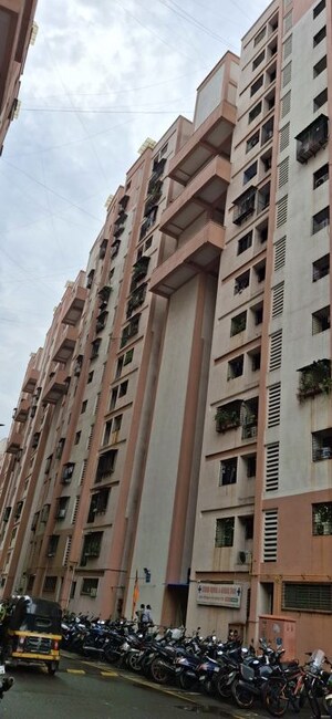 1 BHK Apartment For Rent in Megh Malhar Co-op Housing Society, Ghansoli