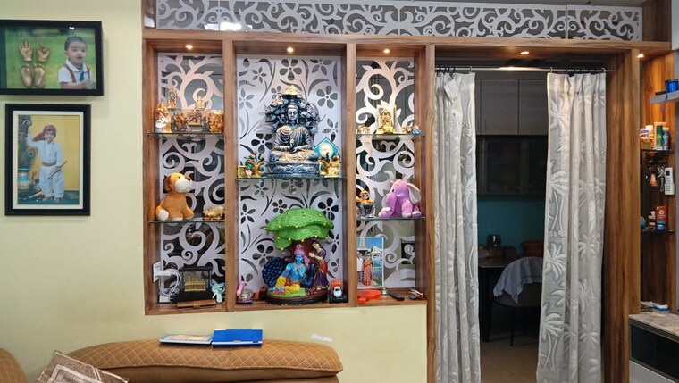 Bedroom, uppal 3 Bedroom 65 Sq.Yd. Independent House In Uppal Hyderabad 10717426