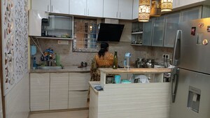 Kitchen in 3 BHK Independent House at Uppal – for Sale