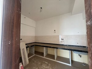 Kitchen in 2 BHK Apartment at Tridhaatu Aum, Chembur – for Rent