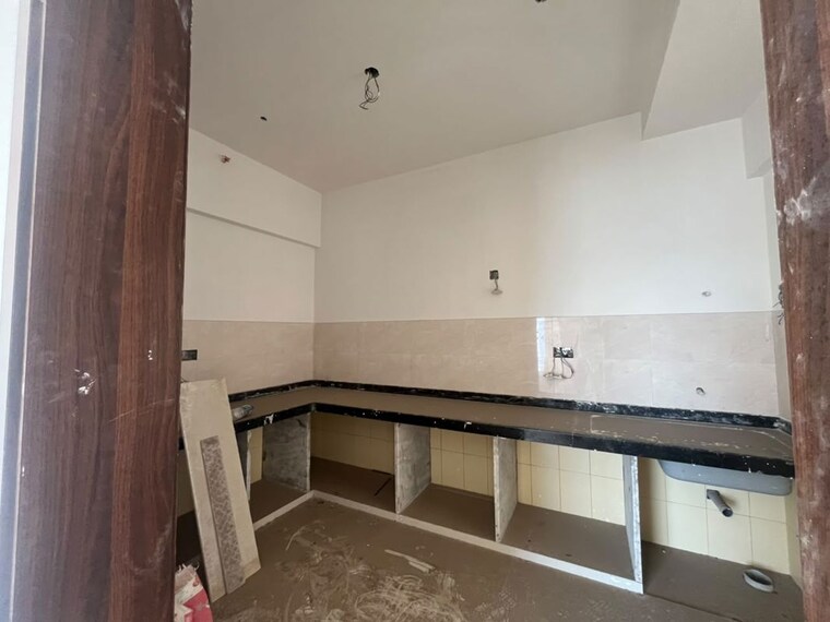 Kitchen, tridhaatu-aum 2 Bedroom 865 Sq.Ft. Apartment In Chembur Mumbai 10717435