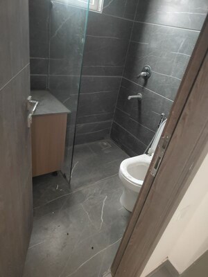 Bathroom in 2.5 BHK Builder Floor at M3M Antalya Hills, Sector 79 – for Sale