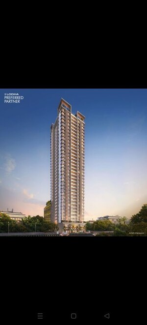 6+ BHK Penthouse For Sale in Lodha Marq, Tardeo