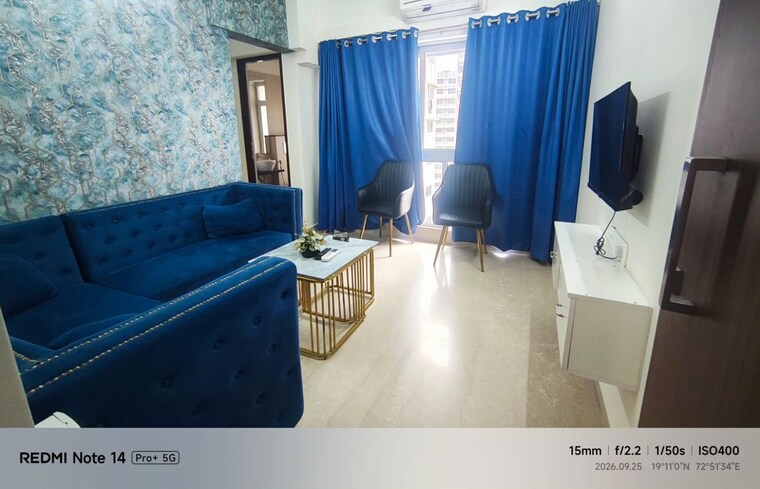 Team Area, omkar-signet 1 Bedroom 333 Sq.Ft. Apartment In Malad East Mumbai 10717440
