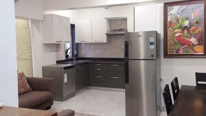 Kitchen in 2 BHK Apartment at Cosmopolitan Apsara Apartment, Pali Hill – for Rent
