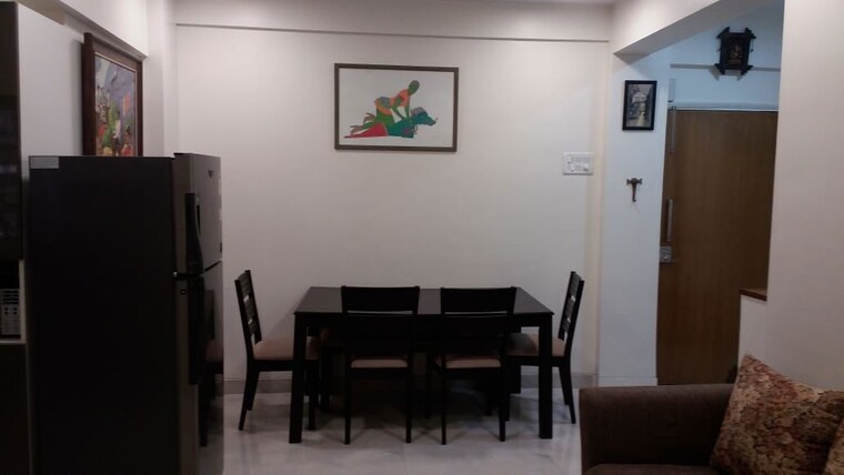 Gym, cosmopolitan-apsara-apartment 2 Bedroom 900 Sq.Ft. Apartment In Pali Hill Mumbai 10717448