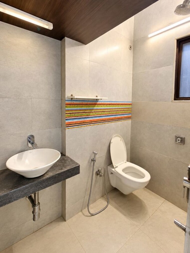Bathroom, goregaon-vivan 1 Bedroom 450 Sq.Ft. Apartment In Goregaon West Mumbai 10717450