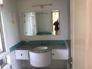 Bathroom in 2 BHK Apartment at Jaypee Greens Star Court, Jaypee Greens – for Sale
