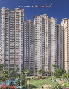 3 BHK +Apartment For Sale in CRC Joyous