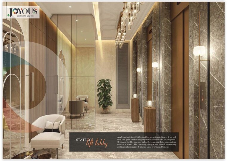 Other, crc-joyous 3 Bedroom 1575 Sq.Ft. Apartment In Tech Zone 4 Greater Noida Greater Noida 10717456