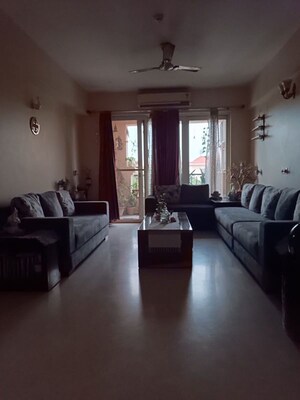 Living Room in 3 BHK Apartment at Jaypee Spa Court, Jaypee Greens – for Sale