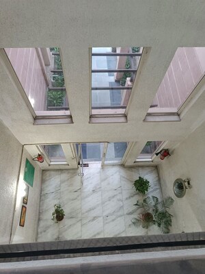 Balcony in 3 BHK Apartment at Jaypee Spa Court, Jaypee Greens – for Sale
