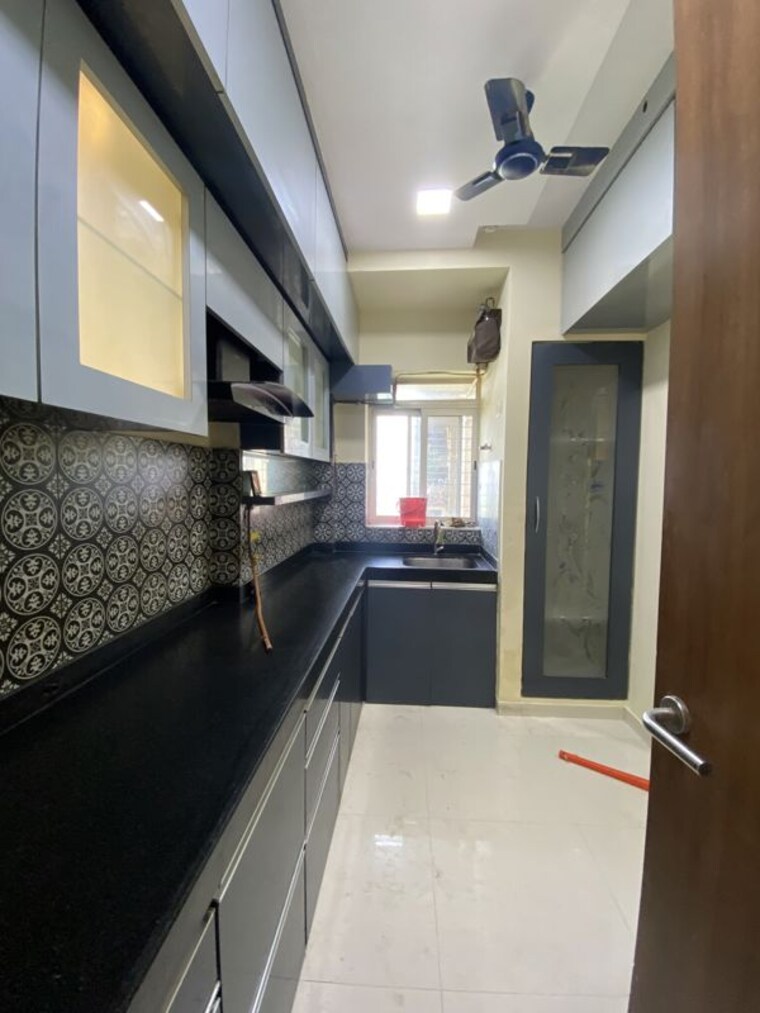Kitchen, lodha-amara 2 Bedroom 672 Sq.Ft. Apartment In Kolshet Road Thane 10717460