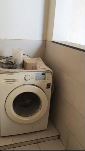 Team Area in 3 BHK Apartment at Rajapushpa Regalia, Kokapet – for Rent
