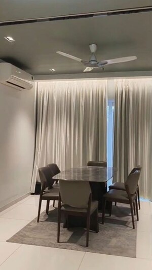 3 BHK Apartment For Rent in Rajapushpa Regalia, Kokapet