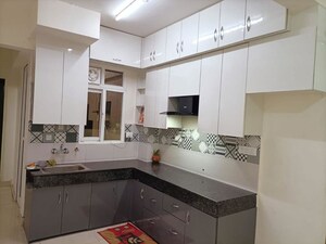 Kitchen in 2 BHK Independent House at Arete India Our Homes 3, Sohna Sector 6 – for Sale