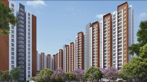 3 BHK Apartment For Sale in Provident Botanico, Whitefield